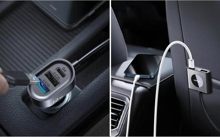 Actual product image Joyroom 5 Multi-port