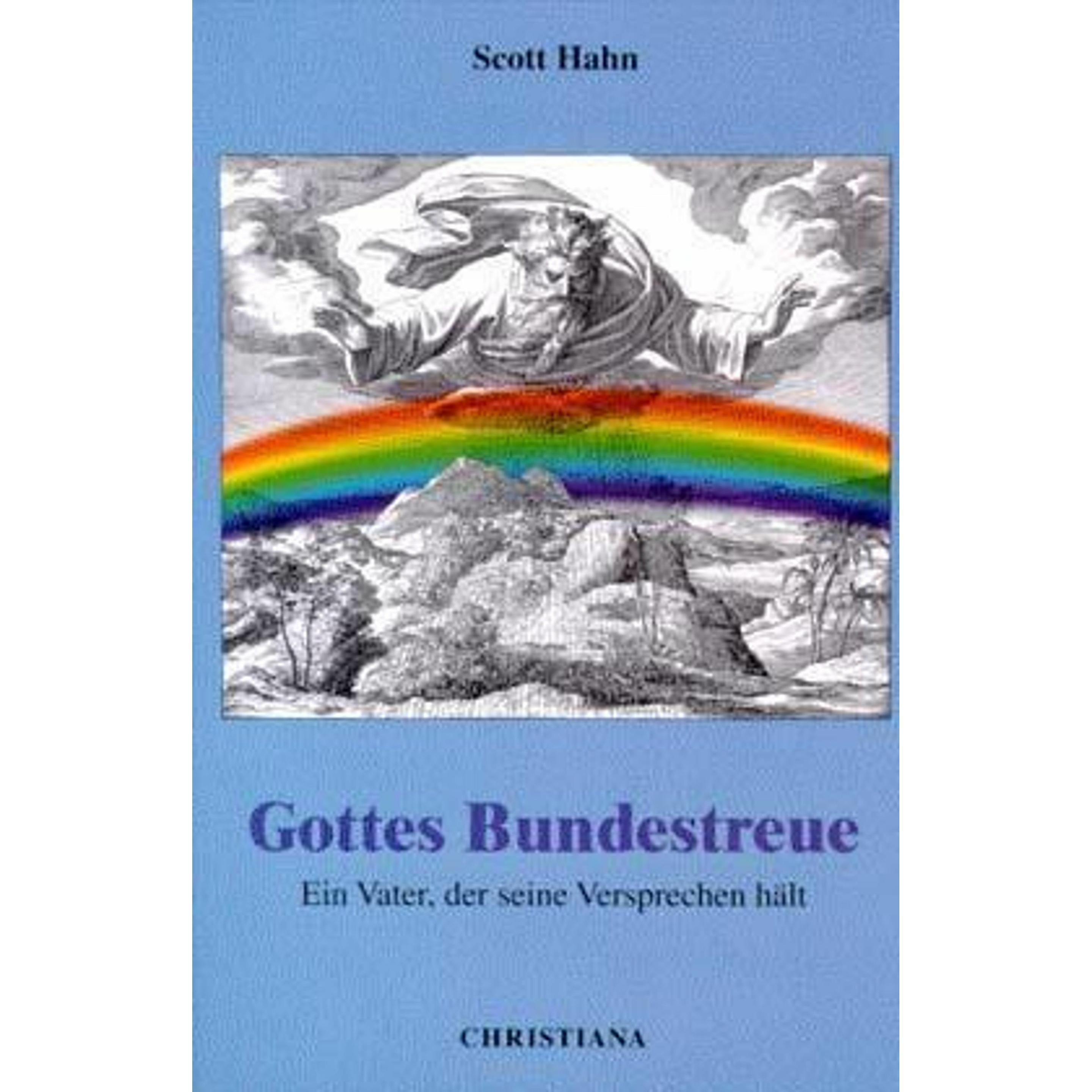 Gottes Bundestreue, Fachbücher von Scott Hahn