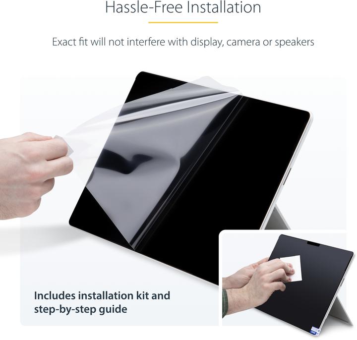 Produktbild StarTech 13 Surface Pro Privacy Screen (13", 1:1)