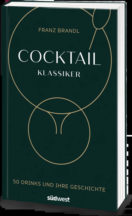 Immagine prodotto Cocktail Klassiker (Tedesco, Franz Brandl, 2019)