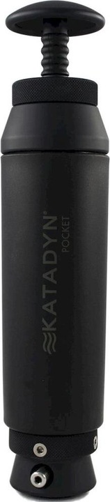 Actual product image Katadyn Tactical Pocket Filter