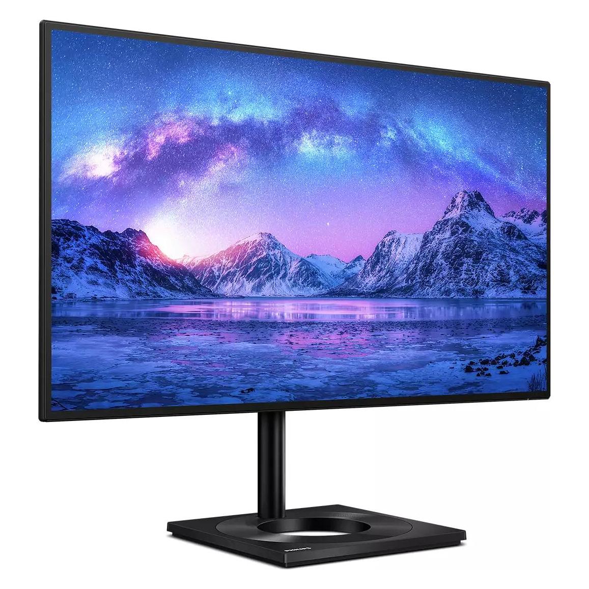 Philips C-line 279C9 (3840 x 2160 Pixel, 27"), Monitor, Schwarz