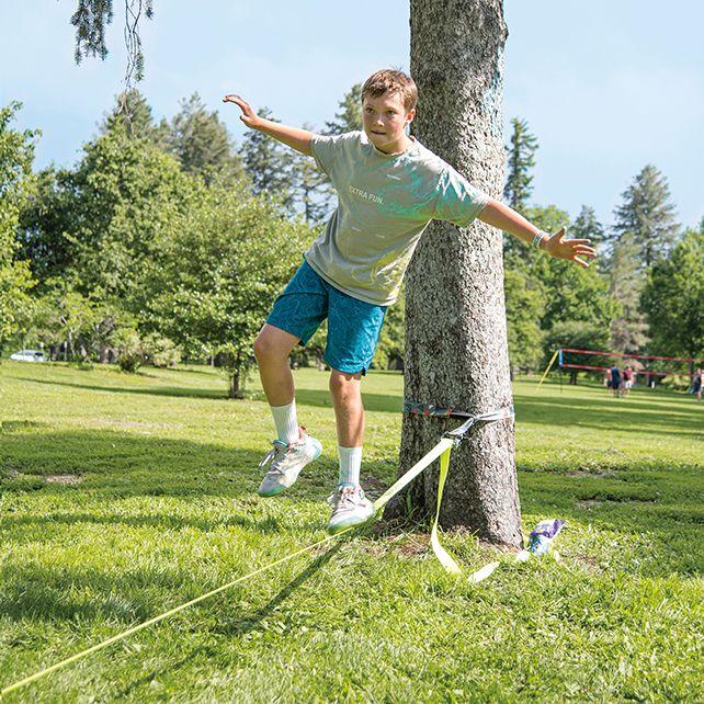 Immagine prodotto Trelines Slackline classica - 15 m