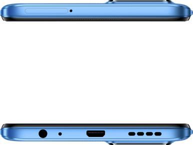 Actual product image Vivo Y01 32GB, Funtouch OS, sapphire blue (32 GB, Sapphire Blue, 6.51", 4G)