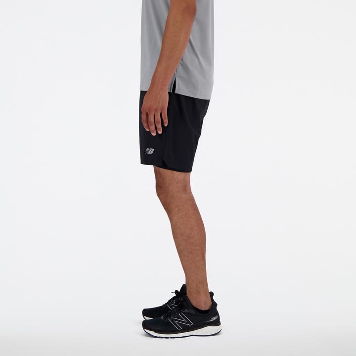 Actual product image New Balance AC Seamless Short 7 Inch Lined (M)