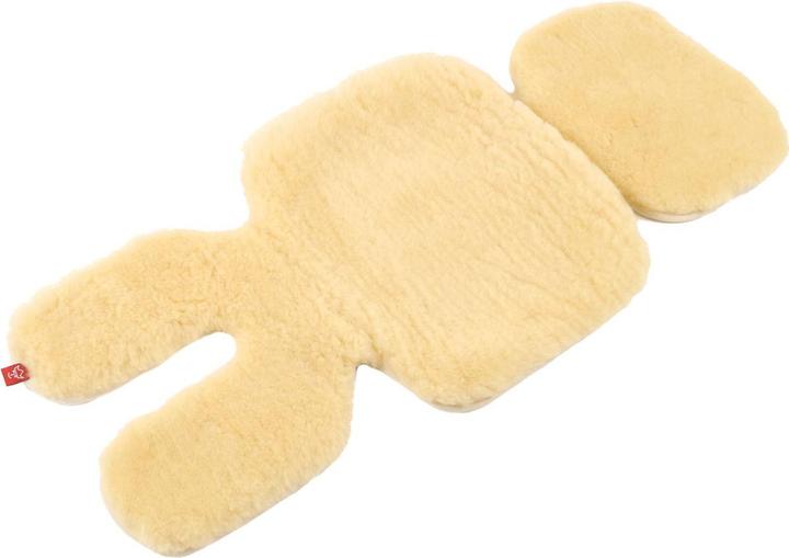 Image du produit Kaiser Baby Coussin en peau d'agneau Little King (77 cm)