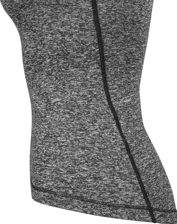 Actual product image Urban Classics Ladies Active Melange Trainings Top (S)
