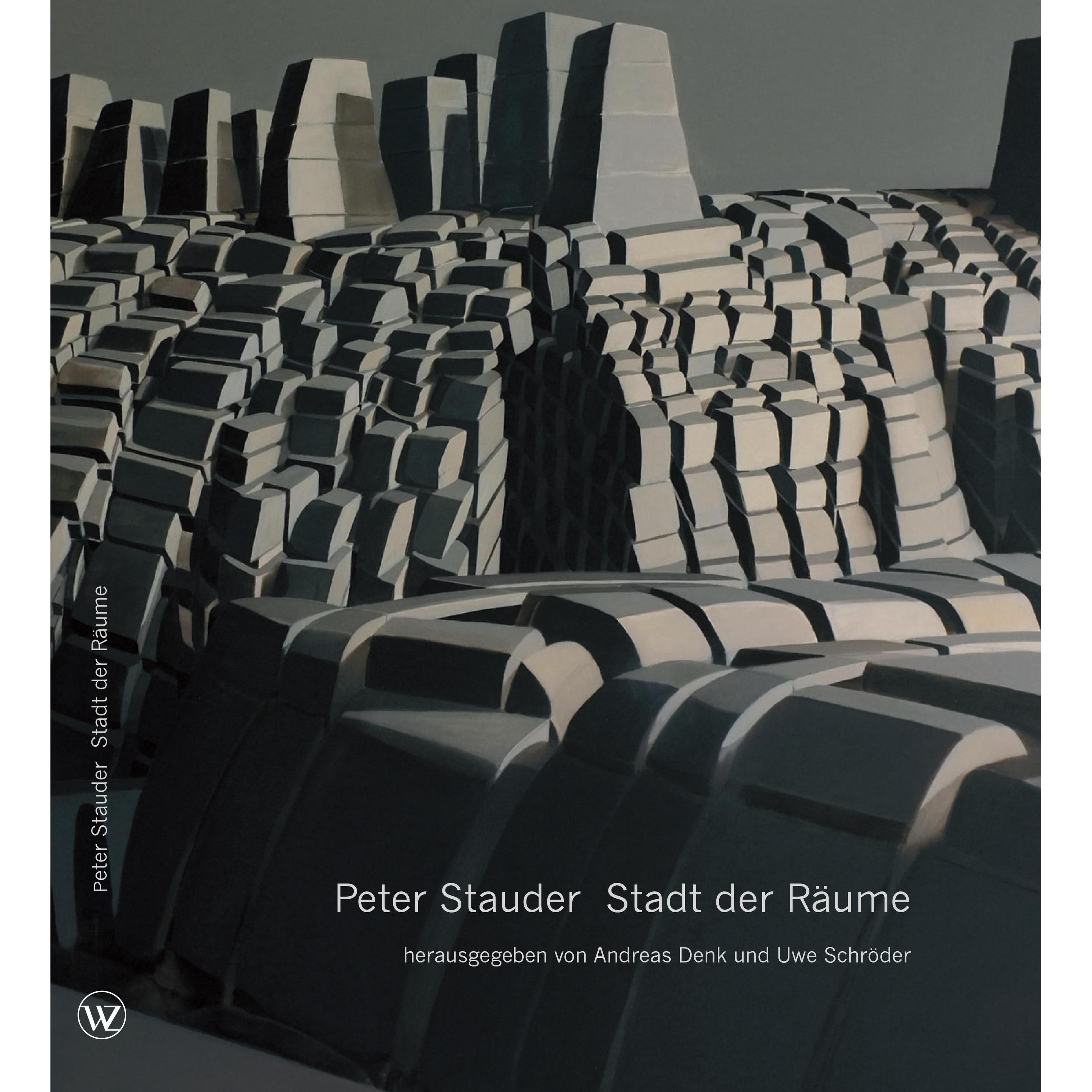Stauder:Stadt der Räume, Sachbücher von Peter Stauder