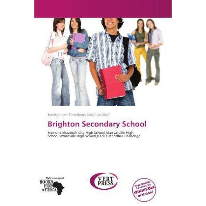Brighton Secondary School, Ratgeber