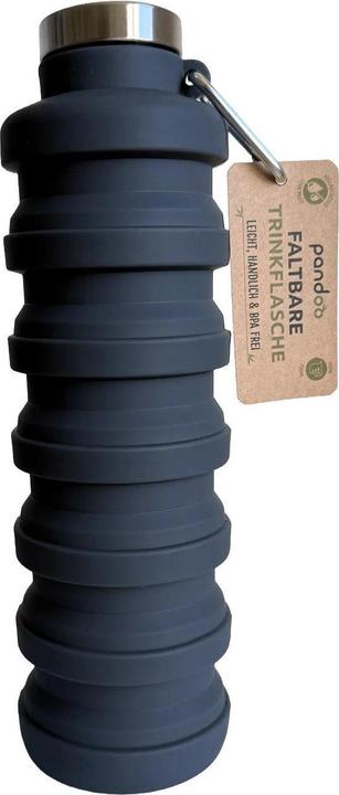 Produktbild Pandoo Trinkfl. 700ml faltbar Silik.s (0.70 l)