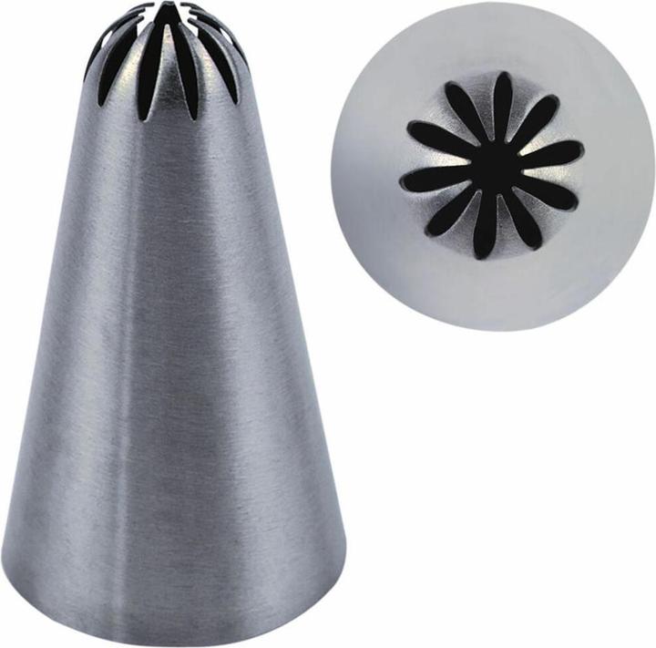 Produktbild Städter Blütentülle 14mm fein (Spritzbeutel)