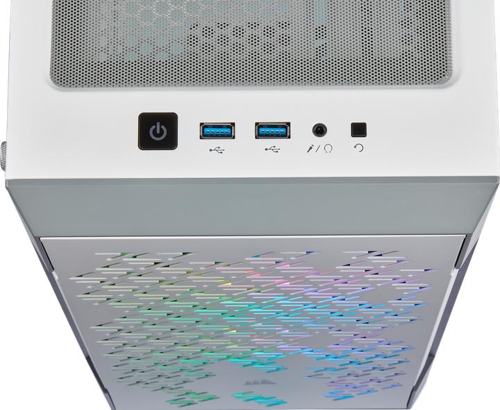 Produktbild Corsair iCUE 220T RGB Airflow (ATX, mATX, Mini-ITX)