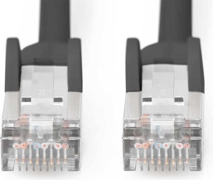 Produktbild Digitus Netzwerkkabel (S/FTP, CAT6, 3 m)