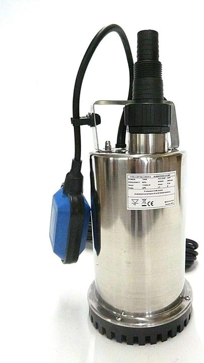 Produktbild CHM Flachsaugende Tauchpumpe (Klarwasserpumpe)