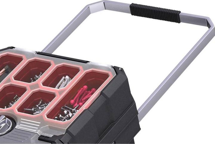 Actual product image Keter Masterloader tool trolley (1 pieces)