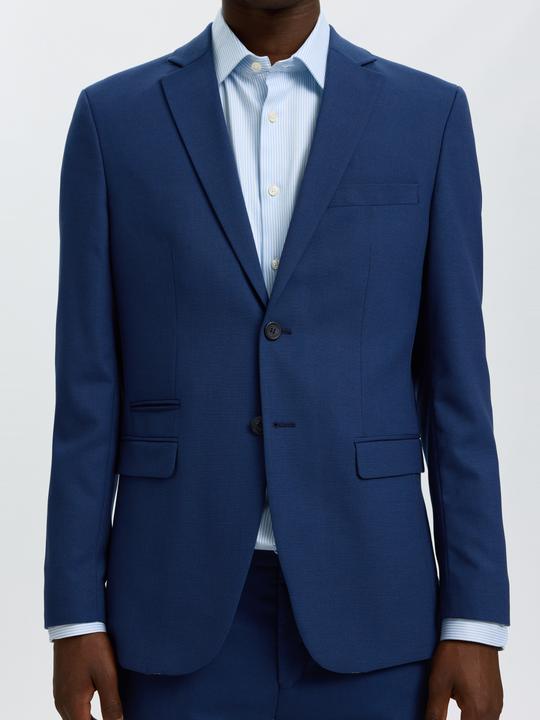 Actual product image Selected Woven blazer (52)