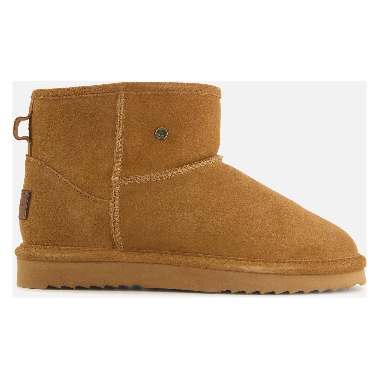 Warmbat, Mannen, Laarzen, Wallaby, Bruin, (43)