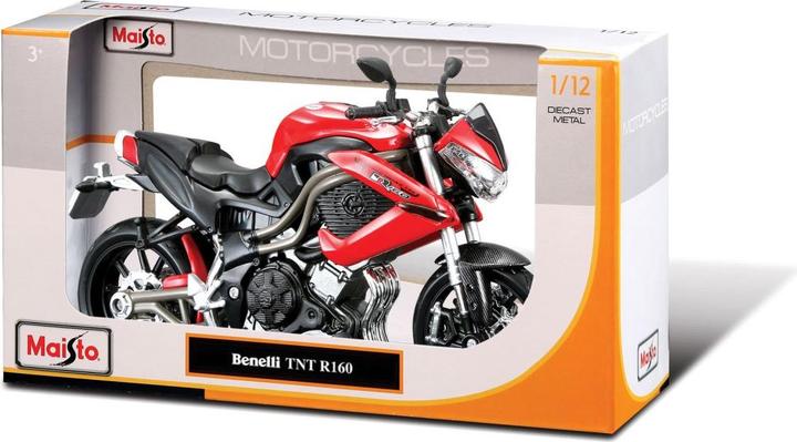 Produktbild Maisto Motorräder (assortiert, 1 Stück)