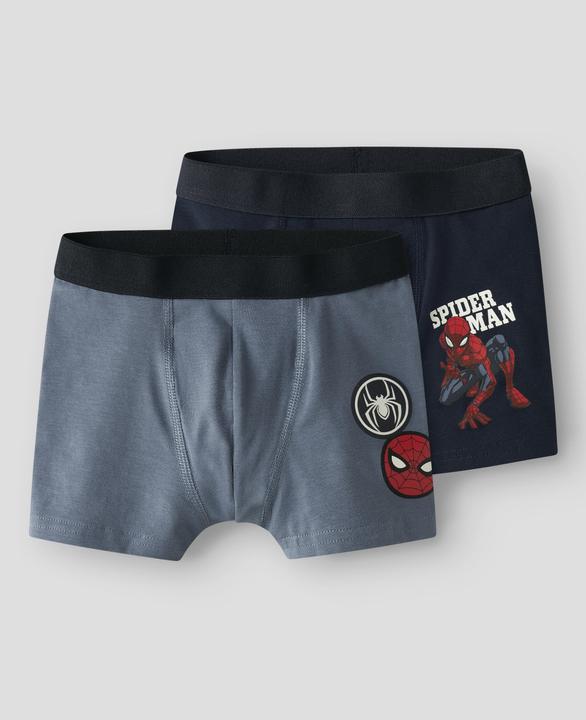Actual product image Name it 2er-Pack Spider-Man Boxershorts (92, pack of 2)