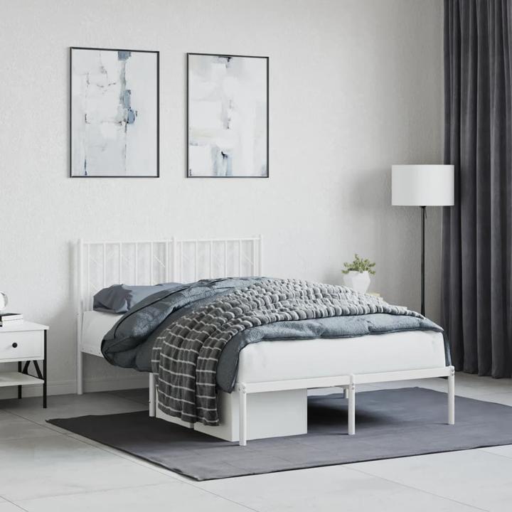 Image du produit vidaXL Bettgestell (120 x 200 cm)