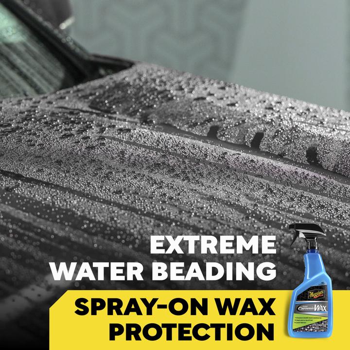 Actual product image Meguiar's Hybrid Ceramic Wax (768 ml)