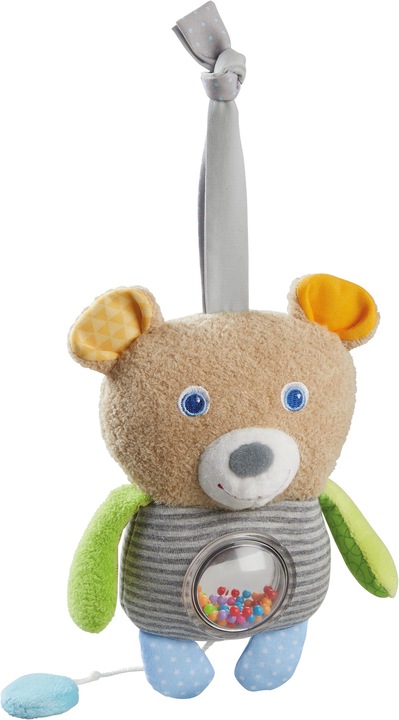 Image du produit Haba Figurine à remonter l'ourson