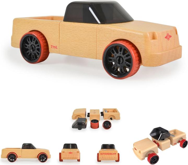 Image du produit Moni voitures-jouets Mini