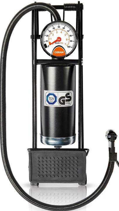 Produktbild Osram Kompakte Fusspumpe TYREinflate 10 ESSENTIAL