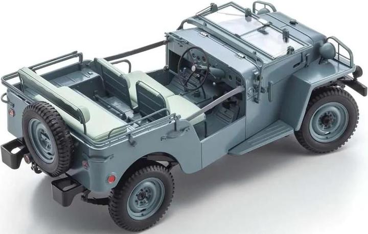Produktbild Toyota Land Cruiser BJ - 1:18 - Kyosho