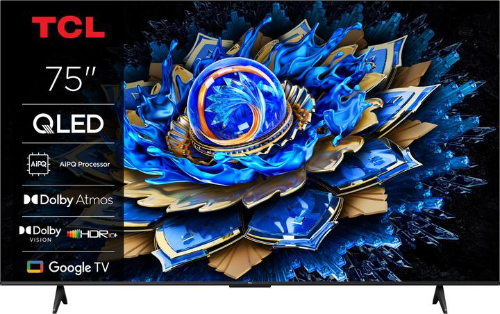 Produktbild TCL TV (75", QLED, 4K)