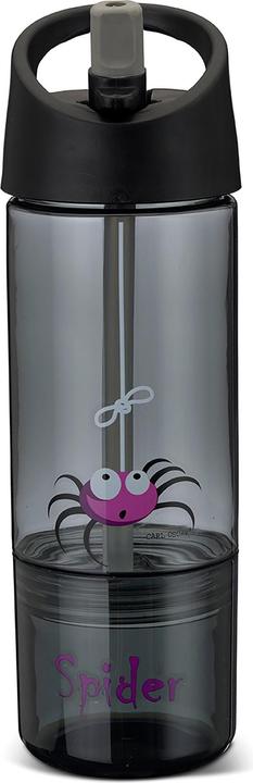 Produktbild Carl Oscar Wasserflasche 2in1 Spinne (0.45 l)