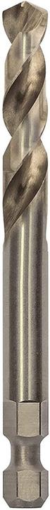 Actual product image Bosch Professional Zubehör Centre drill for hole saw Plus HSS-G Ø 7.15x85 mm (7.15 millimetres)