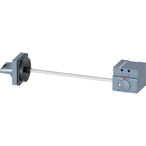 Siemens Side mounted rotary operator IEC, Relais