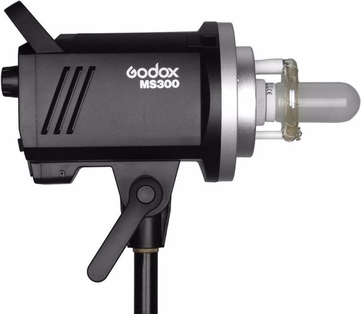 Actual product image Godox MS300 (300 W, Flash head)