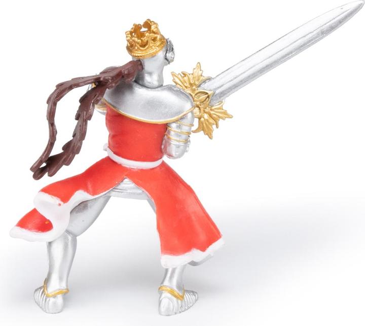Immagine prodotto Papo Re Drago con spada