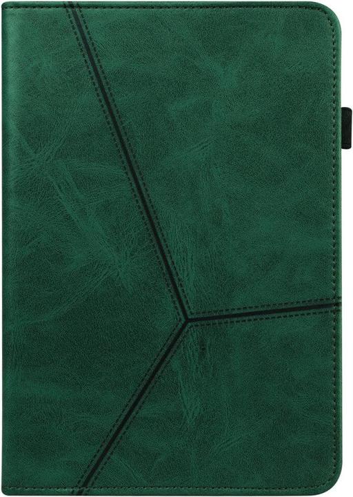 Cover-Discount Kindle 2022 (6.0 / 11.Gen) - Case with card holder green (Kindle)
