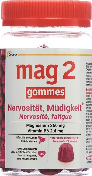 Actual product image Sanofi Raspberry gummies (45 Piece, Gummies, 178 g)