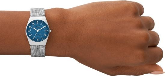 Actual product image Skagen Grenen Lille Solar Powered (Analogue wristwatch, 26 mm)