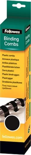 Actual product image Fellowes Binder spine 14mm, 21 rings