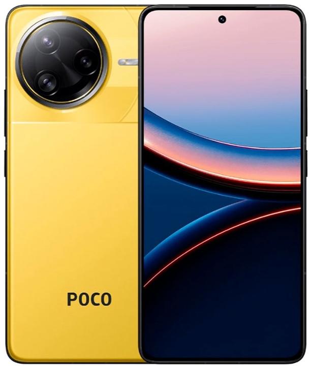 Xiaomi F7 Ultra (256 GB, Gelb, 6.67", Dual SIM, 5G)