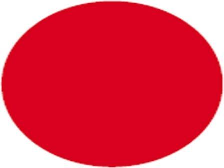 Actual product image Lascaux Acrylic paint Sirius (Red, 85 ml)