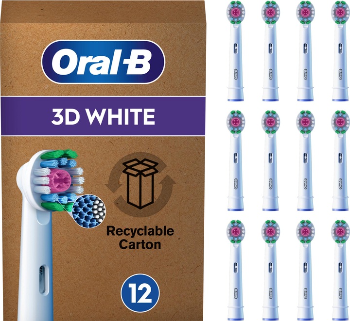 Produktbild Oral-B Pro 3DWhite (12 x)