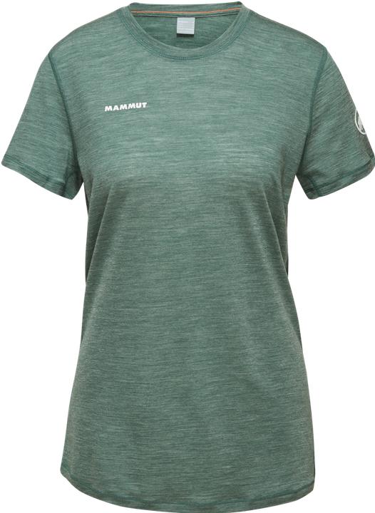Actual product image Mammut Tree Wool FL T-Shirt (M)