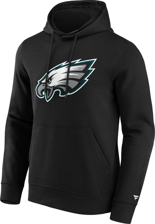 Fanatics Philadelphia Eagles Primary Logo Graphic Hoodie S (S)