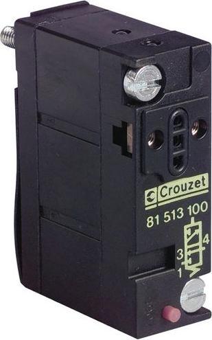 Produktbild Crouzet Magnetventil 3/2-Wege