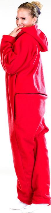 Produktbild Pearl Jumpsuit aus flauschigem Fleece (S)