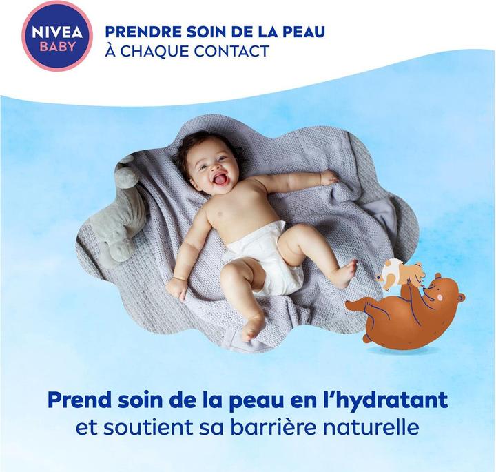 Actual product image NIVEA My first cream