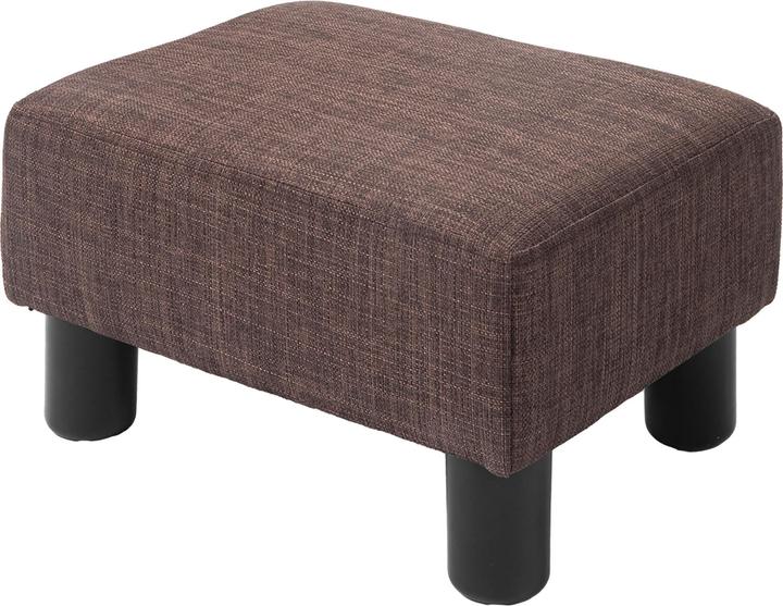 Actual product image Homcom Versatile footstool