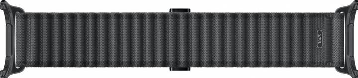 Produktbild Samsung Trail Band (20 mm, Kunststoff, Nylon, SUS, Titanium)