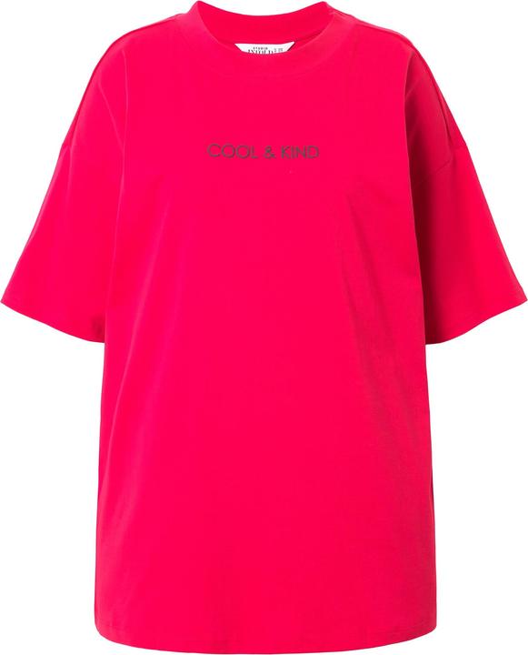 Actual product image Studio Untold Cool And Kind Oversized Graphic Tee (42, 44)